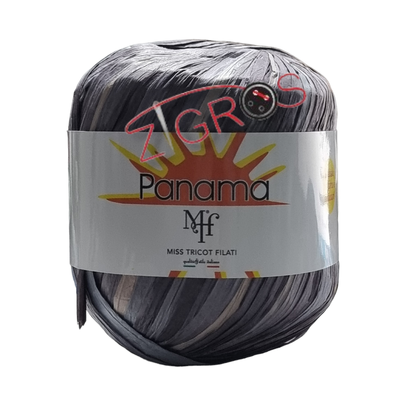 Rafia Panama Paglia Di Grano 50g 100m