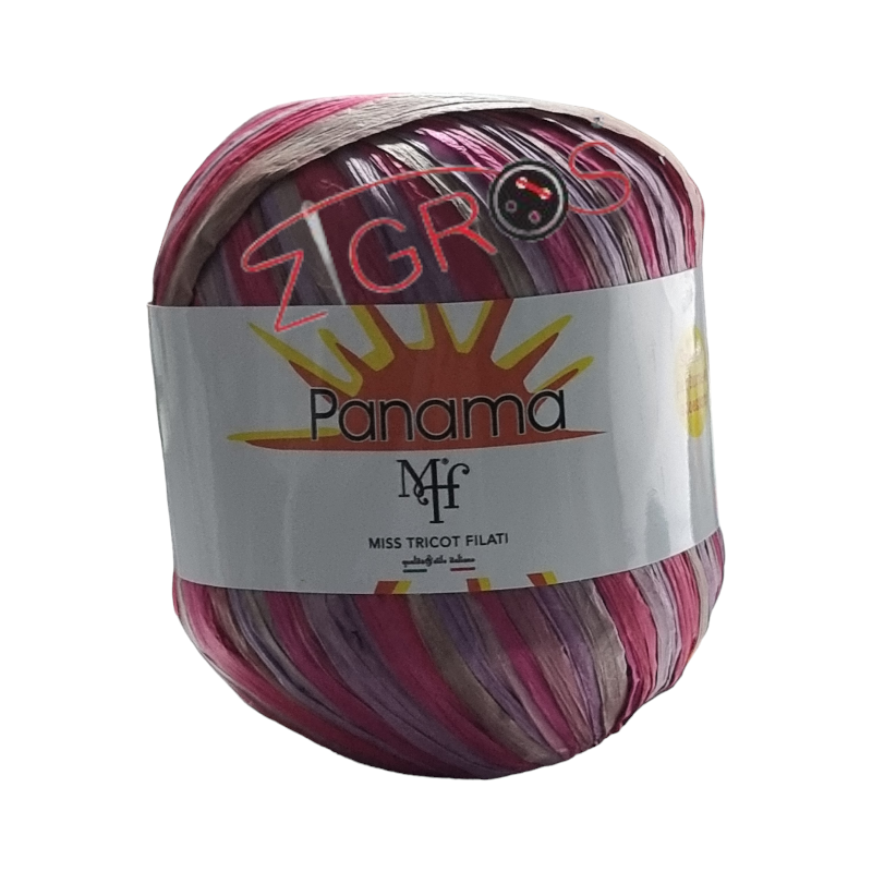 Rafia Panama Paglia Di Grano 50g 100m