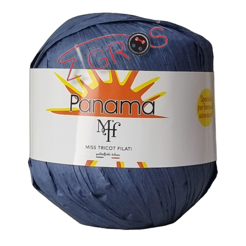 Rafia Panama Paglia Di Grano 50g 100m