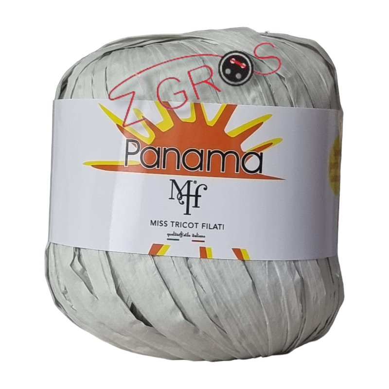 Rafia Panama Paglia Di Grano 50g 100m
