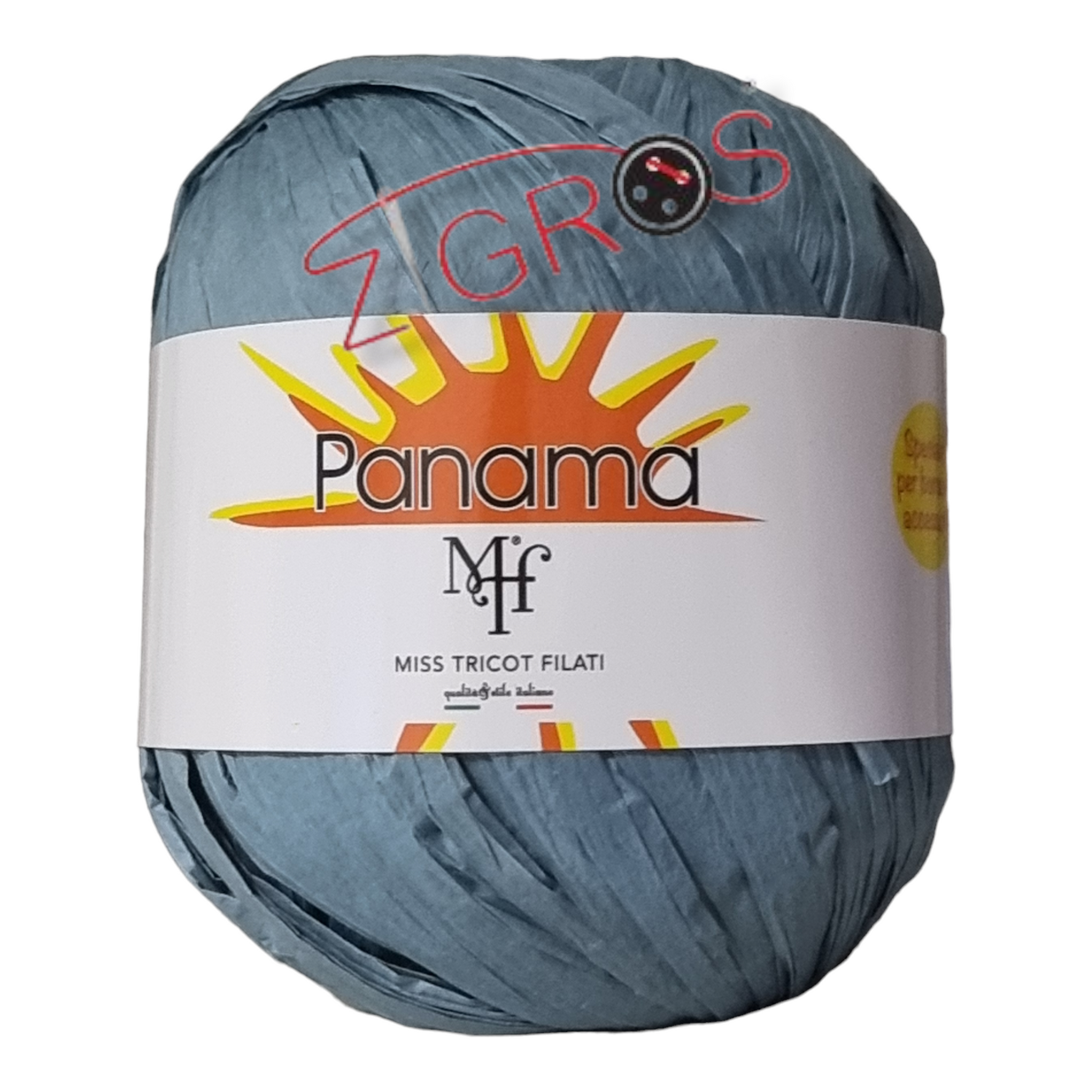 Rafia Panama Paglia Di Grano 50g 100m