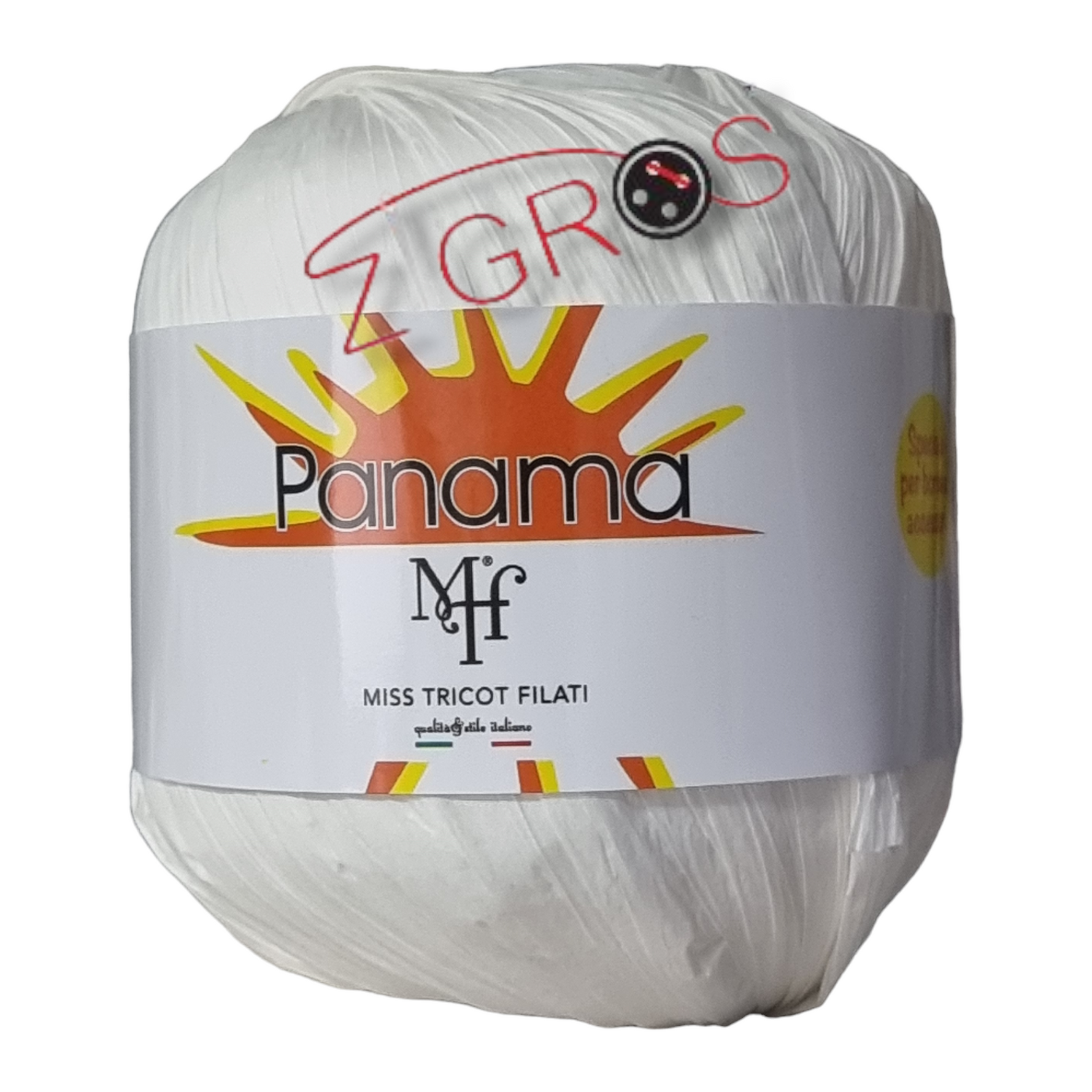 Rafia Panama Paglia Di Grano 50g 100m