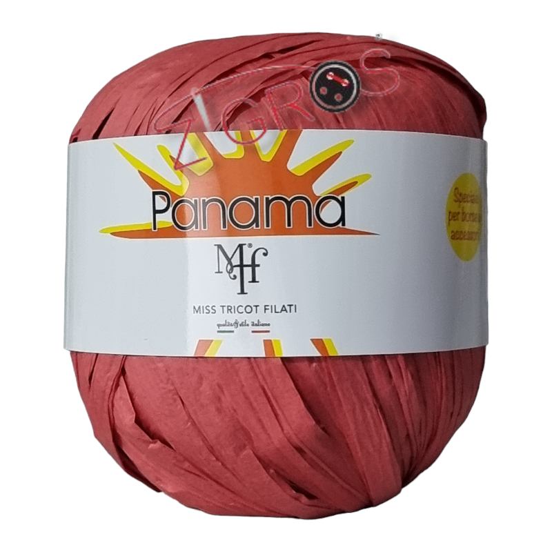 Rafia Panama Paglia Di Grano 50g 100m
