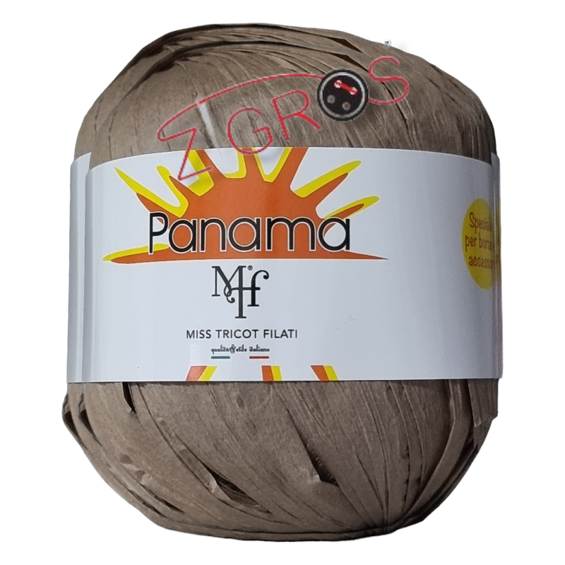 Rafia Panama Paglia Di Grano 50g 100m