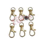 Moschettoni per Borse Ganci Girevole