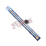 Ferri maglia in plastica grigio 40 cm