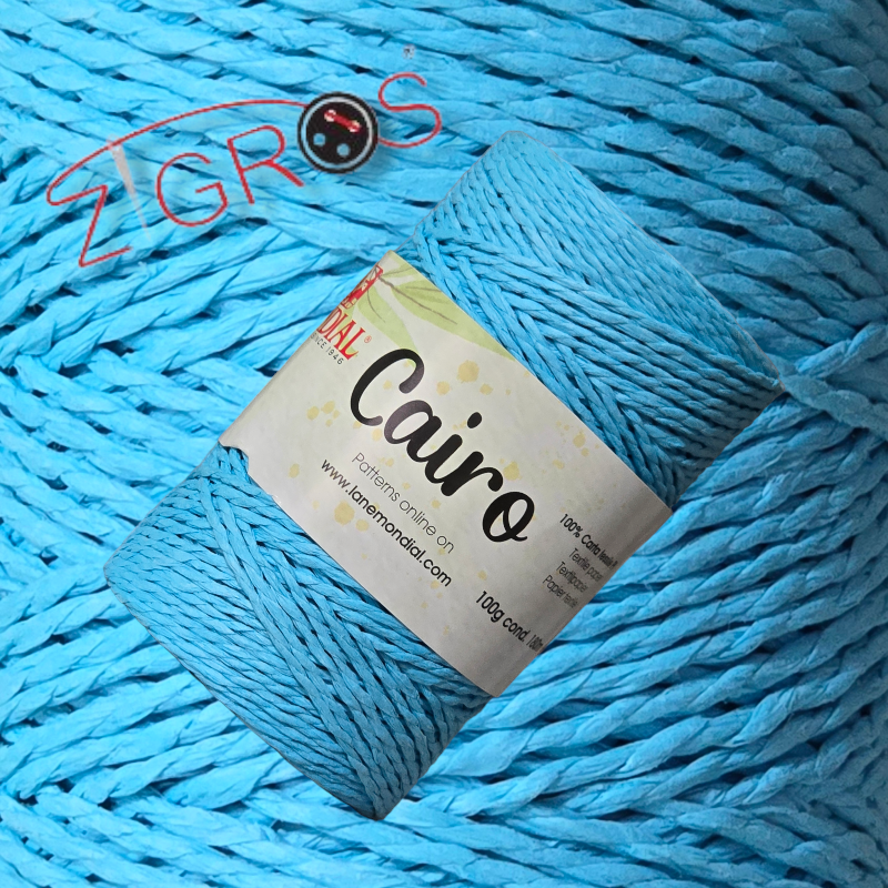 Cairo naturale: la carta! 100g