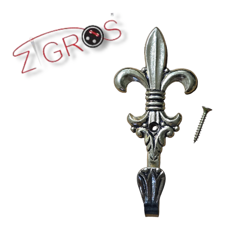 Gancio Di Corda Per Tende,,12X6 cm