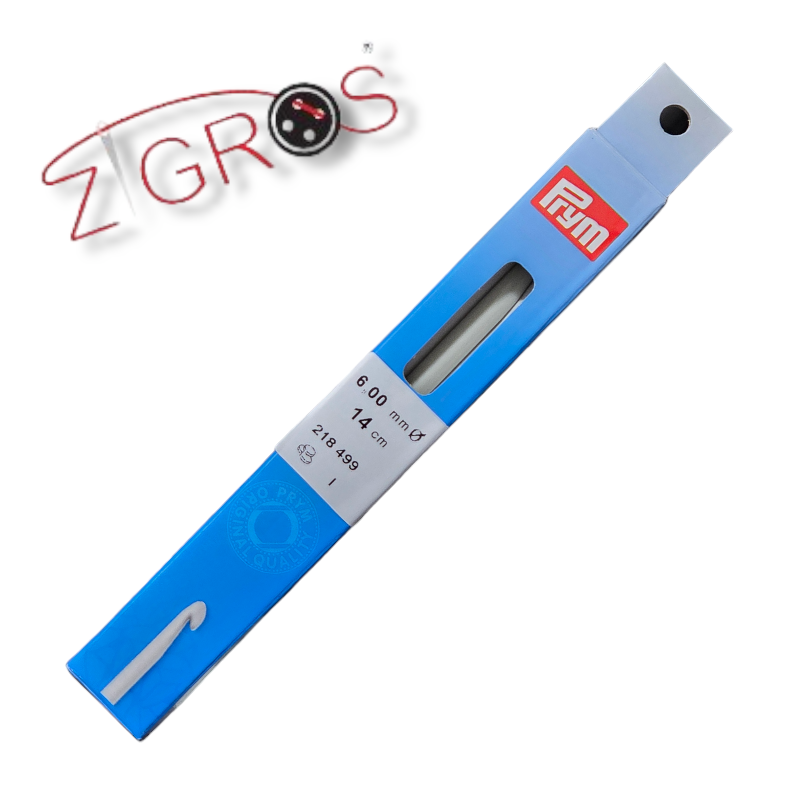 Uncinetti per lana 14cm