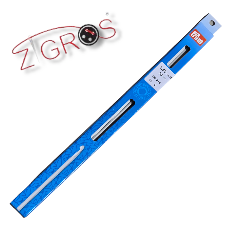 Uncinetto punto tunisino 30cm