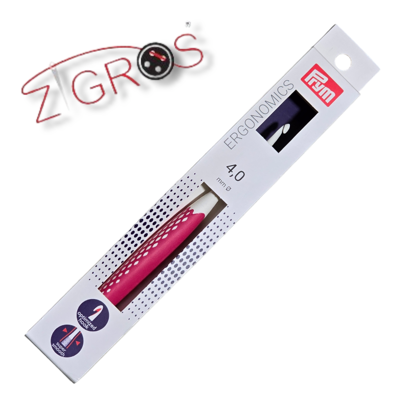 uncinetti per Lana ergonomici