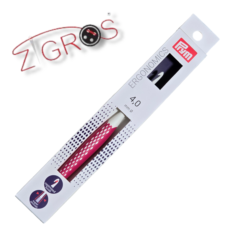 uncinetti per Lana ergonomici