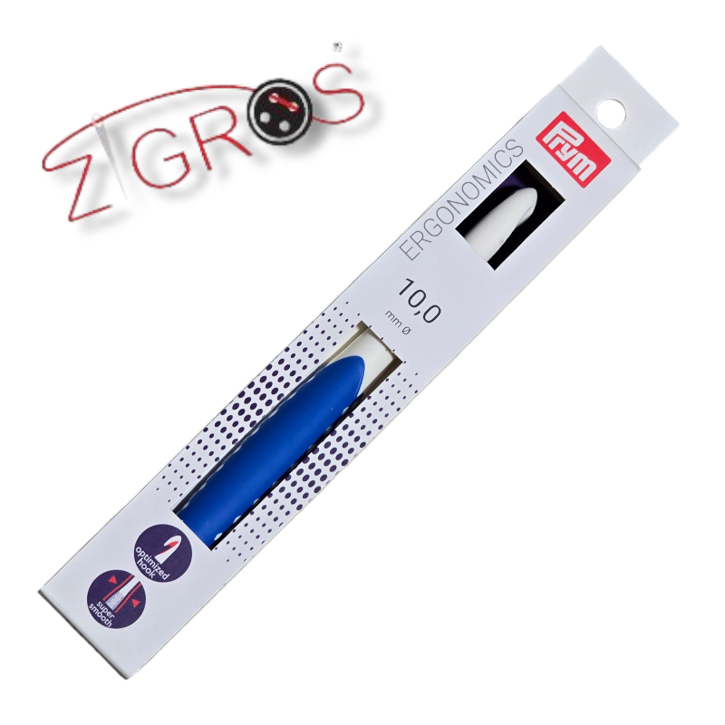 uncinetti per Lana ergonomici