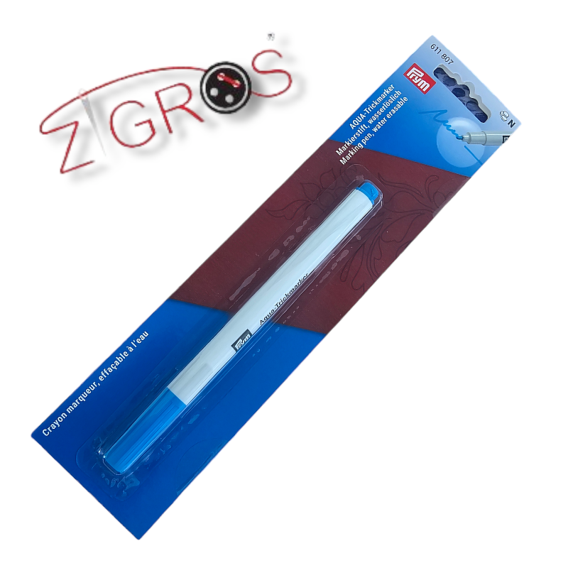 Magic Marker Acqua punta fibra,tratteggio standard turchese