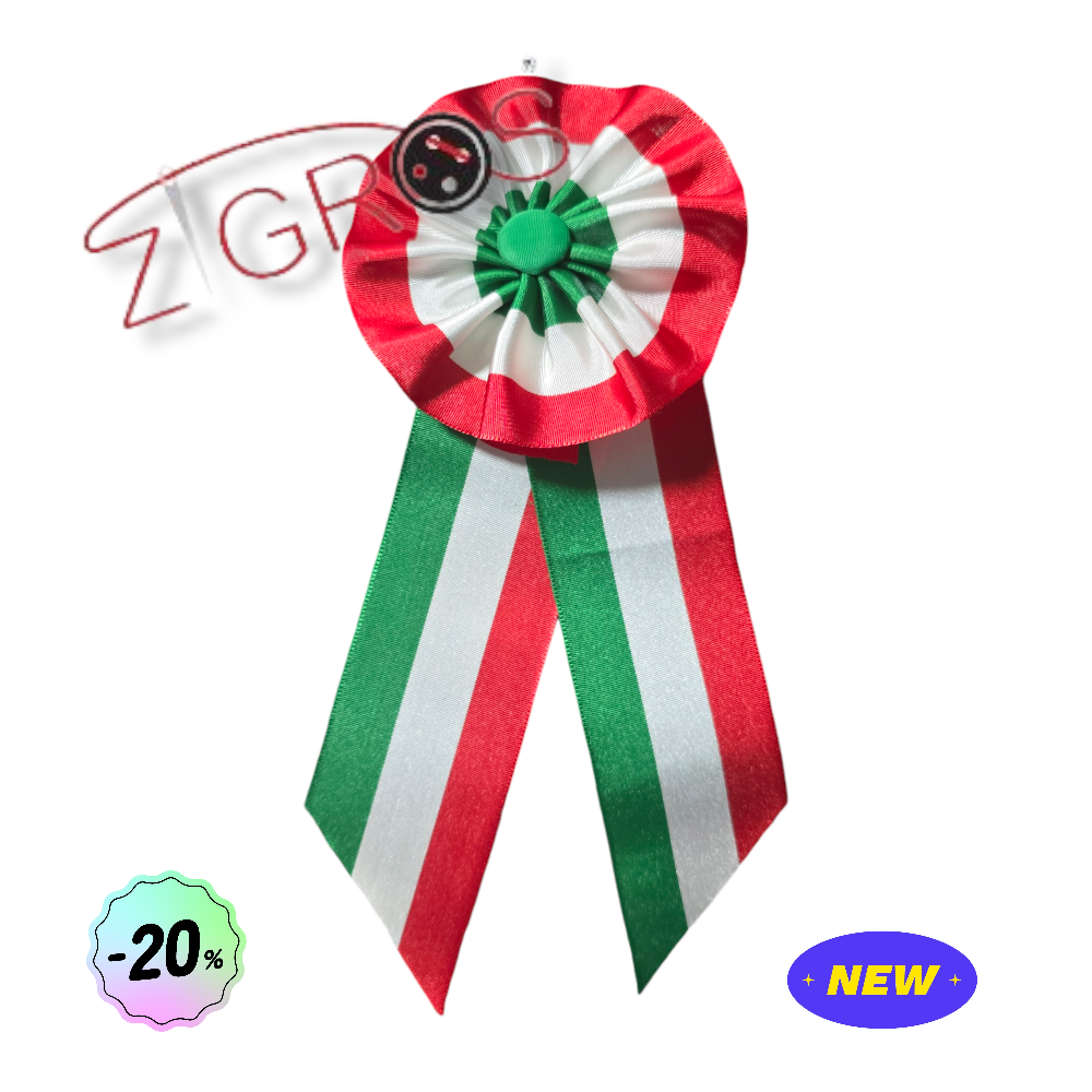 Coccarde Per La SCUOLA