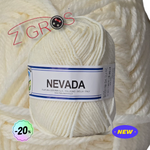 Nevada 50% Lana, 50% Acrilica