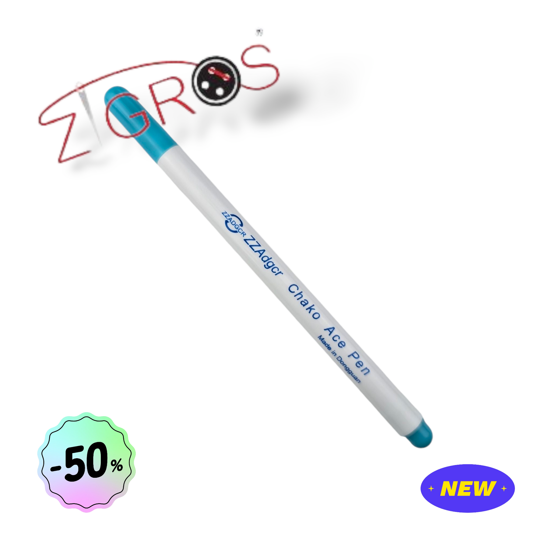 pennarello per tessuti indelebile