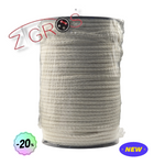 corda cotone per macramè 3 mm 100mt