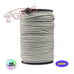 corda cotone per macramè 3 mm 100mt