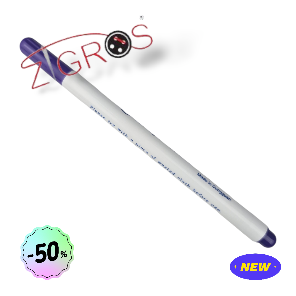 pennarello per tessuti indelebile