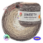 Sweety, 250 grammi per 210 metri.