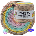 Sweety, 250 grammi per 210 metri.