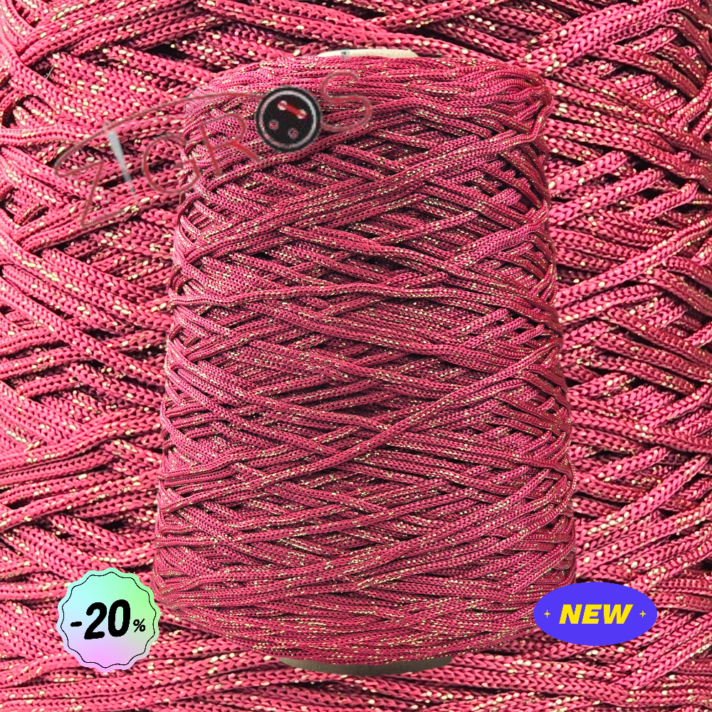 Cordino Thai Cucirini Tre stelle Lame