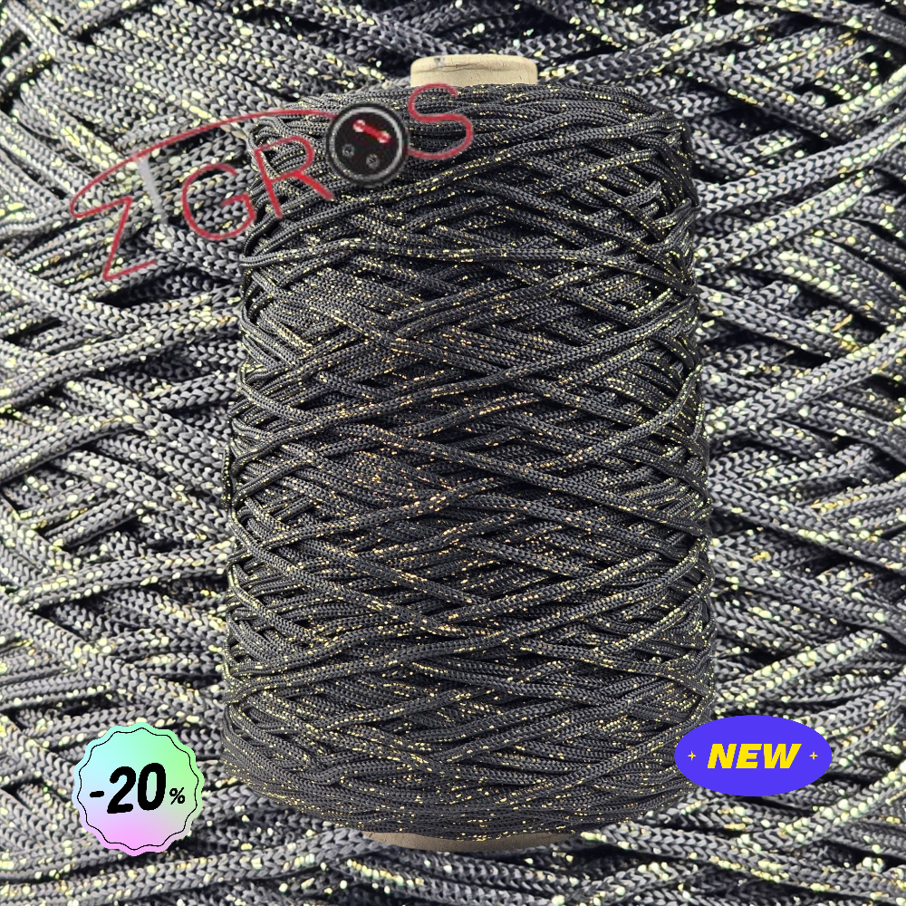 Cordino Thai Cucirini Tre stelle Lame