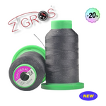 Cono di filo da ricamo Isacord n. 40-1000 m