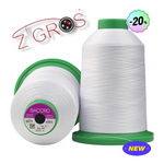 FILO DA RICAMO ISACORD 5000mt.