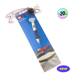 Punch Needle, Plastica Metallo, Purple, White, 1,3 mm / 1,6 mm / 2,2 mm