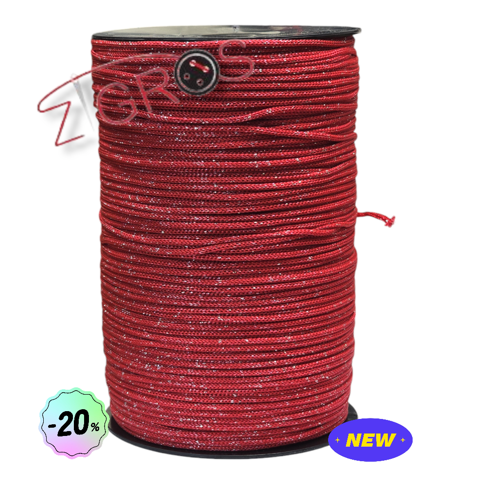 Cordino Thai Cucirini Tre stelle Lame