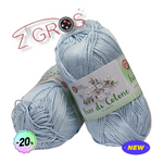 Cotone-Baby-Bryan 100% cotone 50gr 125mt