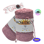Cordino Macra-Crochet –