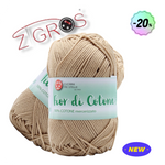 Fior di Cotone – Filato 100% Cotone 50 g (125 m)