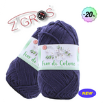 Fior di Cotone – Filato 100% Cotone 50 g (125 m)