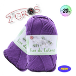 Fior di Cotone – Filato 100% Cotone 50 g (125 m)