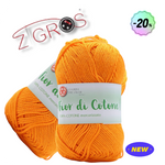 Fior di Cotone – Filato 100% Cotone 50 g (125 m)