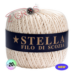Filo di Scozia Stella Tit.5