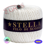 Filo di Scozia Stella Tit.5
