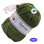 Lana Denise 100% Acrilico 133mt