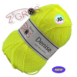 Lana Denise 100% Acrilico 133mt