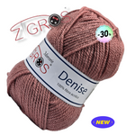 Lana Denise 100% Acrilico 133mt