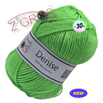 Lana Denise 100% Acrilico 133mt