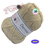 Lana Denise 100% Acrilico 133mt