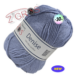 Lana Denise 100% Acrilico 133mt