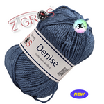 Lana Denise 100% Acrilico 133mt
