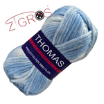 Thomas 20%Lana 25% Poliamide 55% Acrilico gr.50 mt. 80