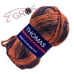 Thomas 20%Lana 25% Poliamide 55% Acrilico gr.50 mt. 80