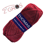 Thomas 20%Lana 25% Poliamide 55% Acrilico gr.50 mt. 80